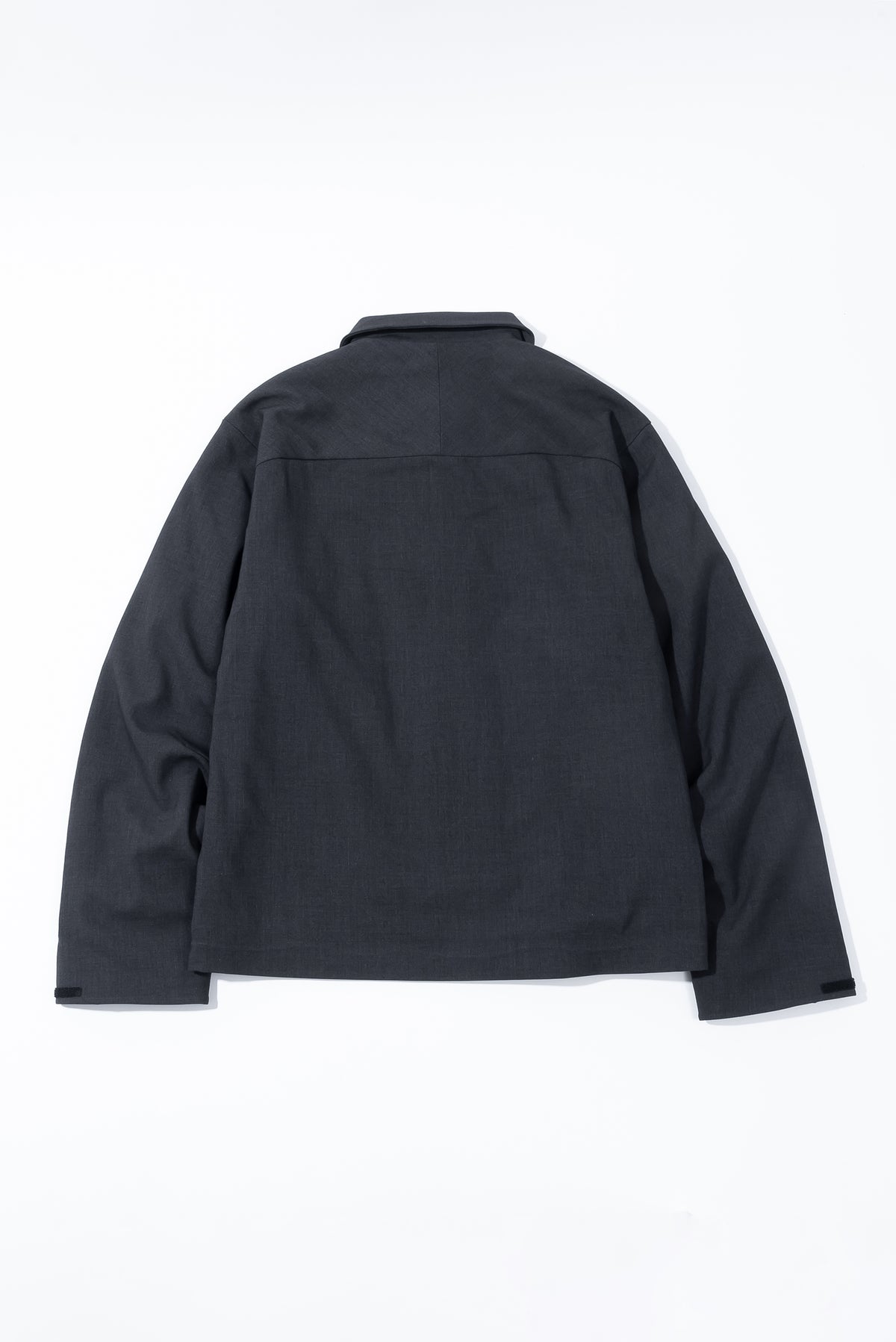 Waypoint Texture Jacket - Dark Grey-Hiking Patrol-W2 Store