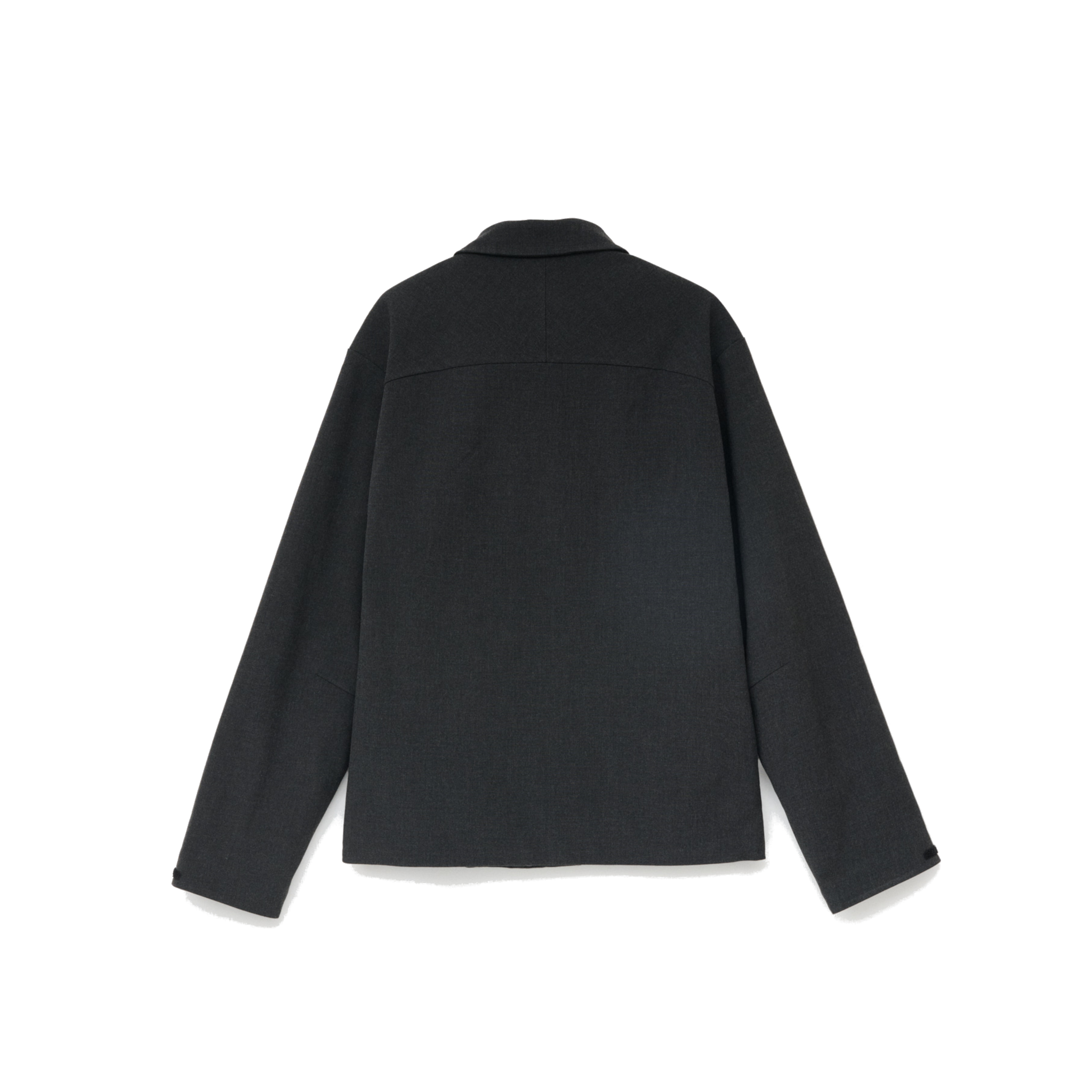 Waypoint Texture Jacket - Dark Grey-Hiking Patrol-W2 Store