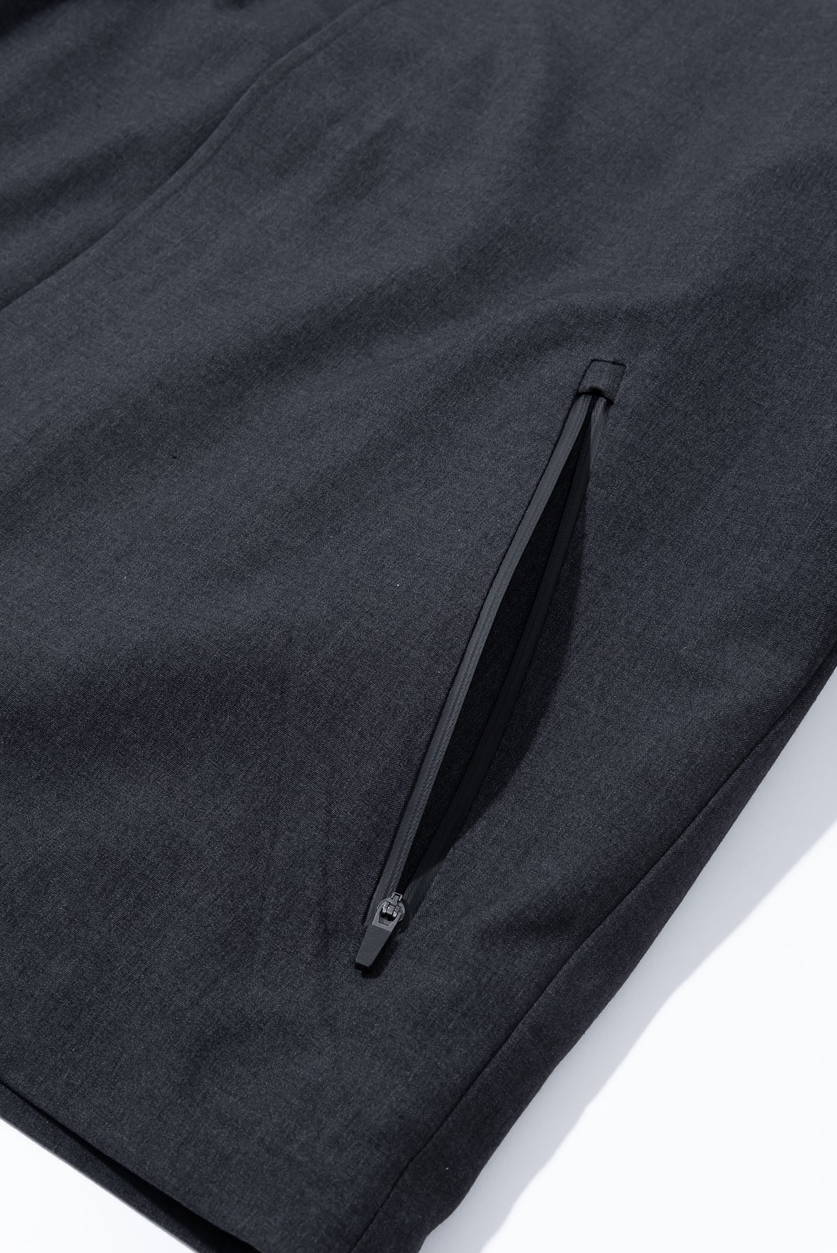 Waypoint Texture Jacket - Dark Grey-Hiking Patrol-W2 Store
