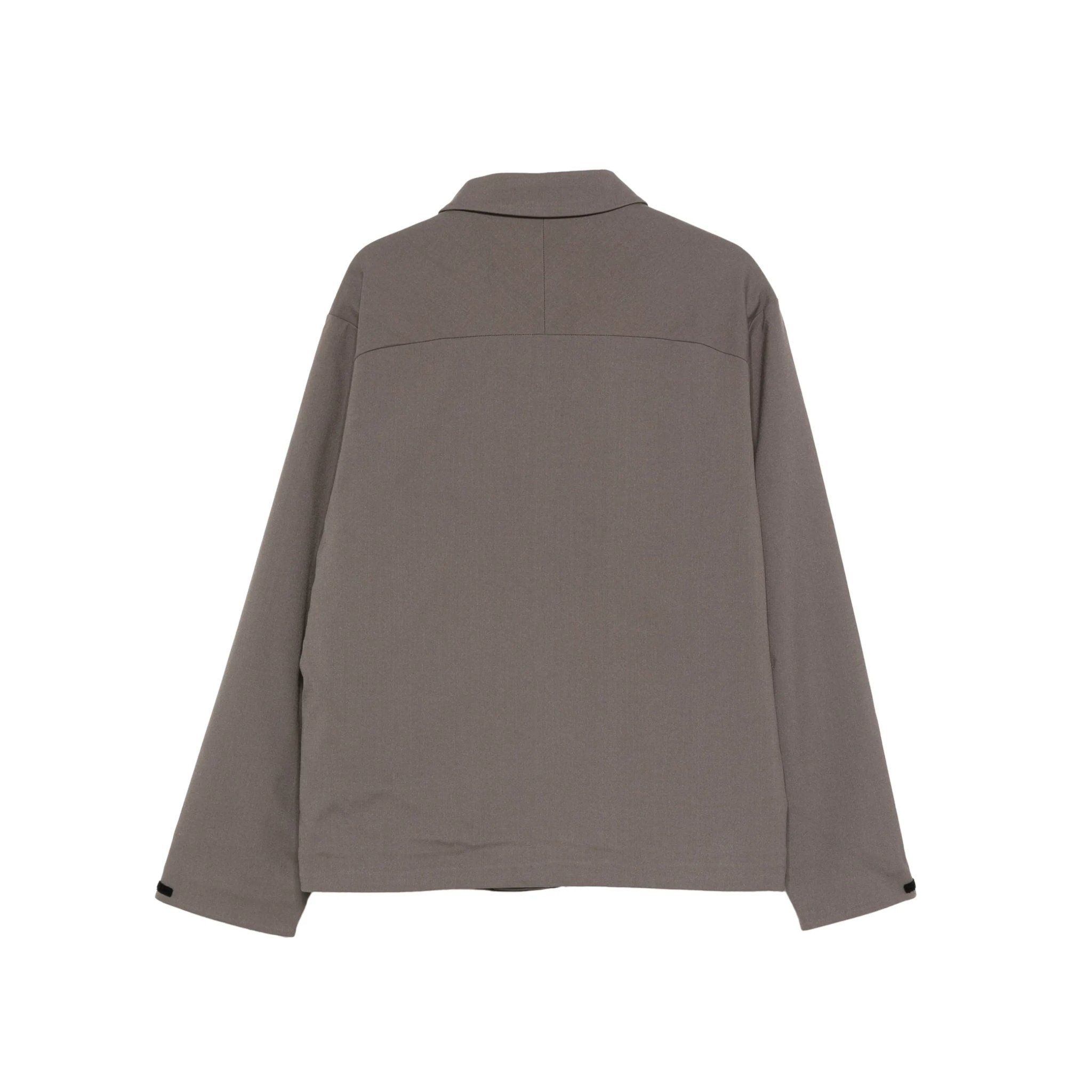 Waypoint Texture Jacket - Dark Taupe-Hiking Patrol-W2 Store