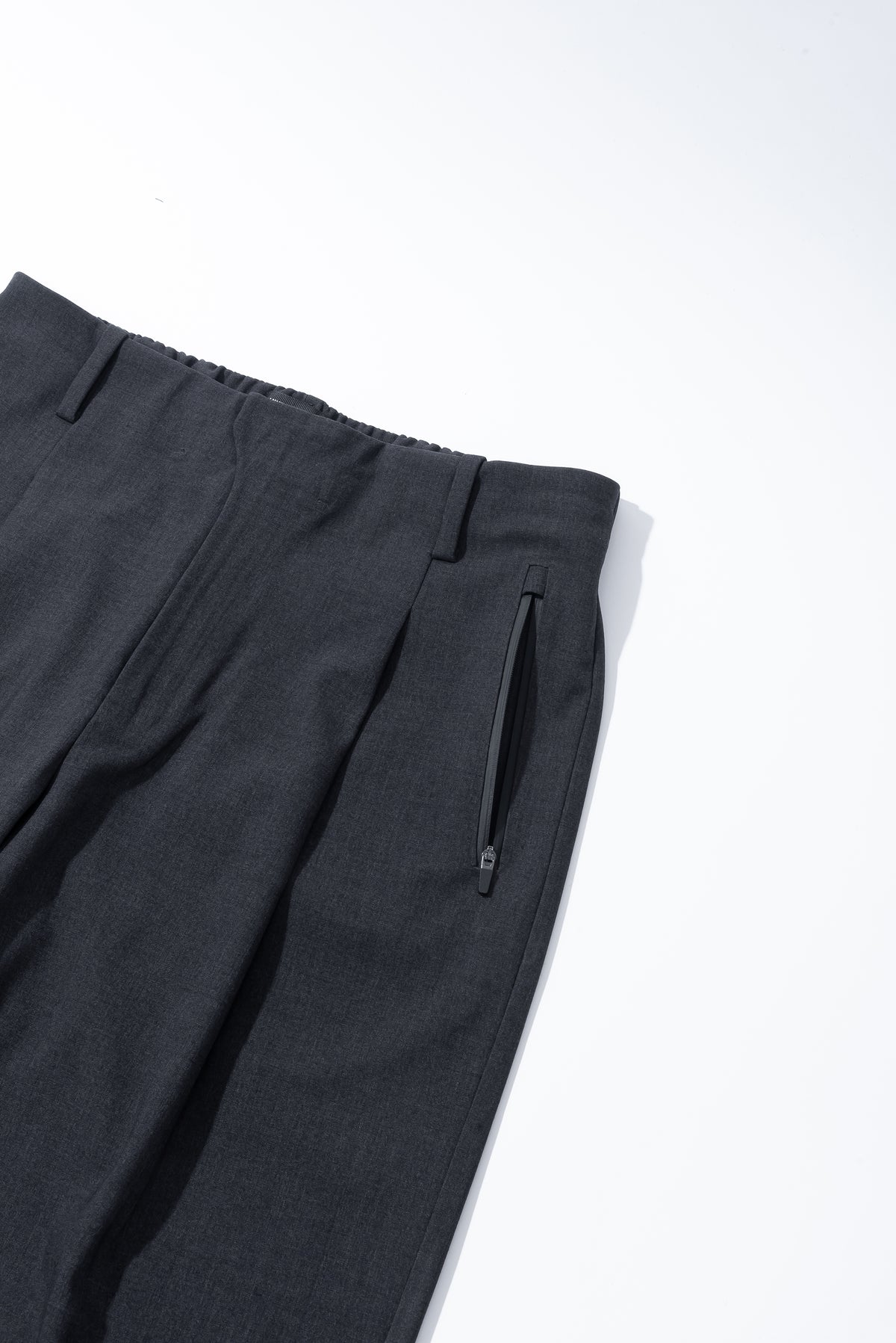 Waypoint Texture Trouser - Dark Grey-Hiking Patrol-W2 Store