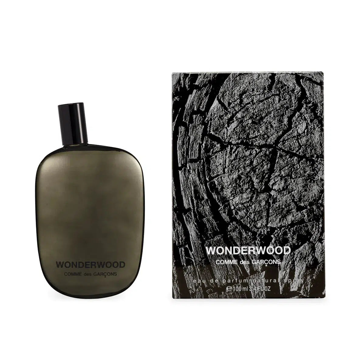 Wonderwood - Eau de Parfum-Comme des Garçons Parfum-W2 Store