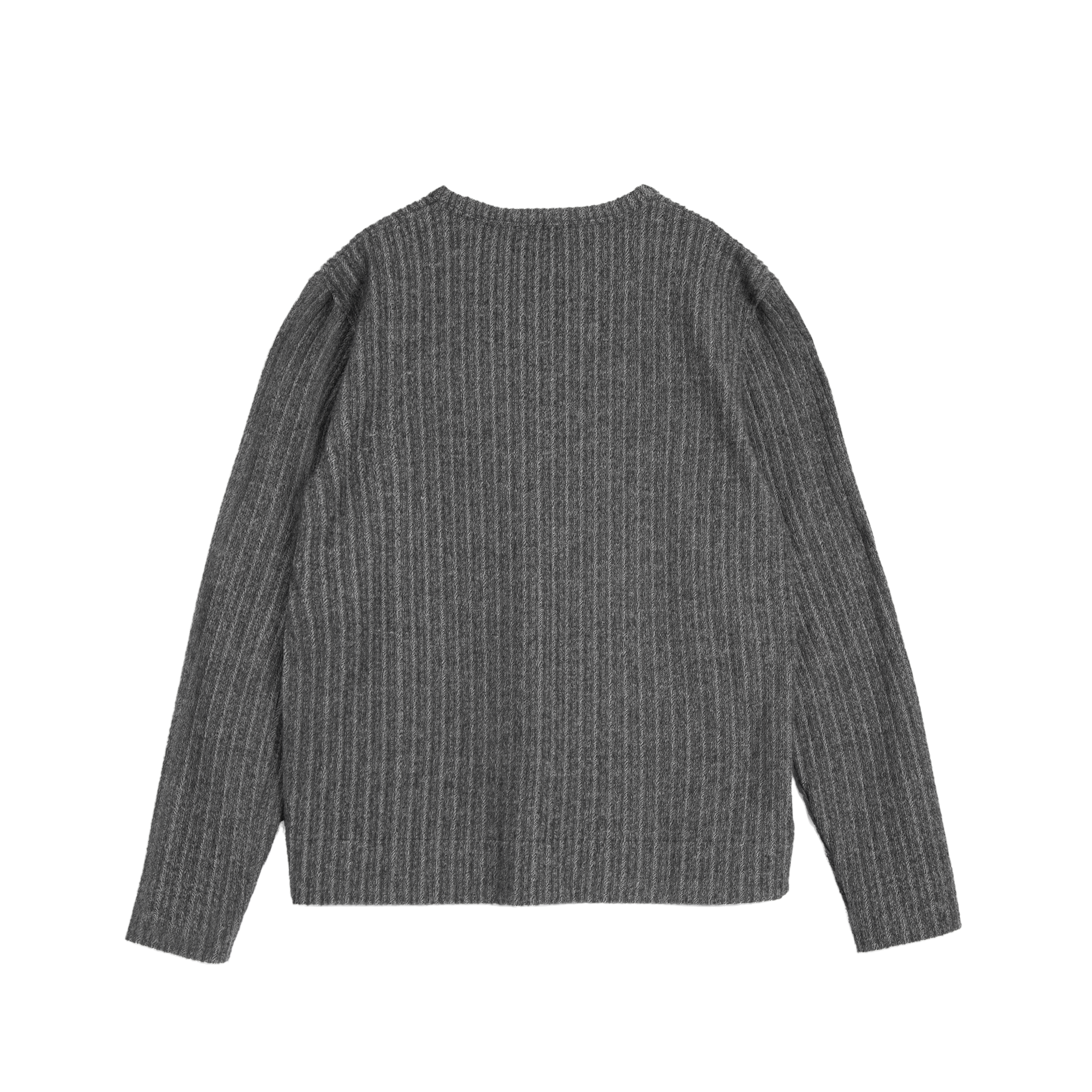 X Sweatshirt - Grey Marl-YMC-W2 Store