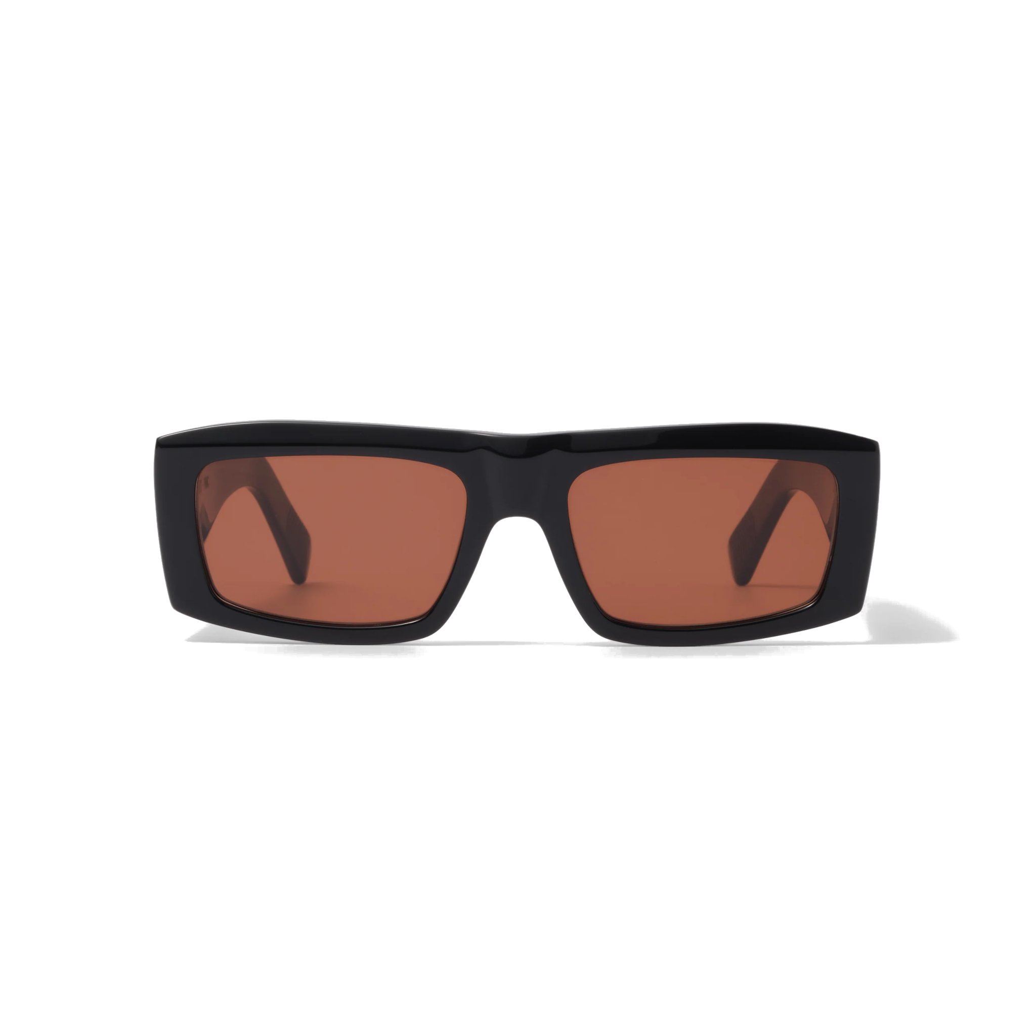 YMC x Cubitts Akira Sunglasses - Black-YMC-W2 Store