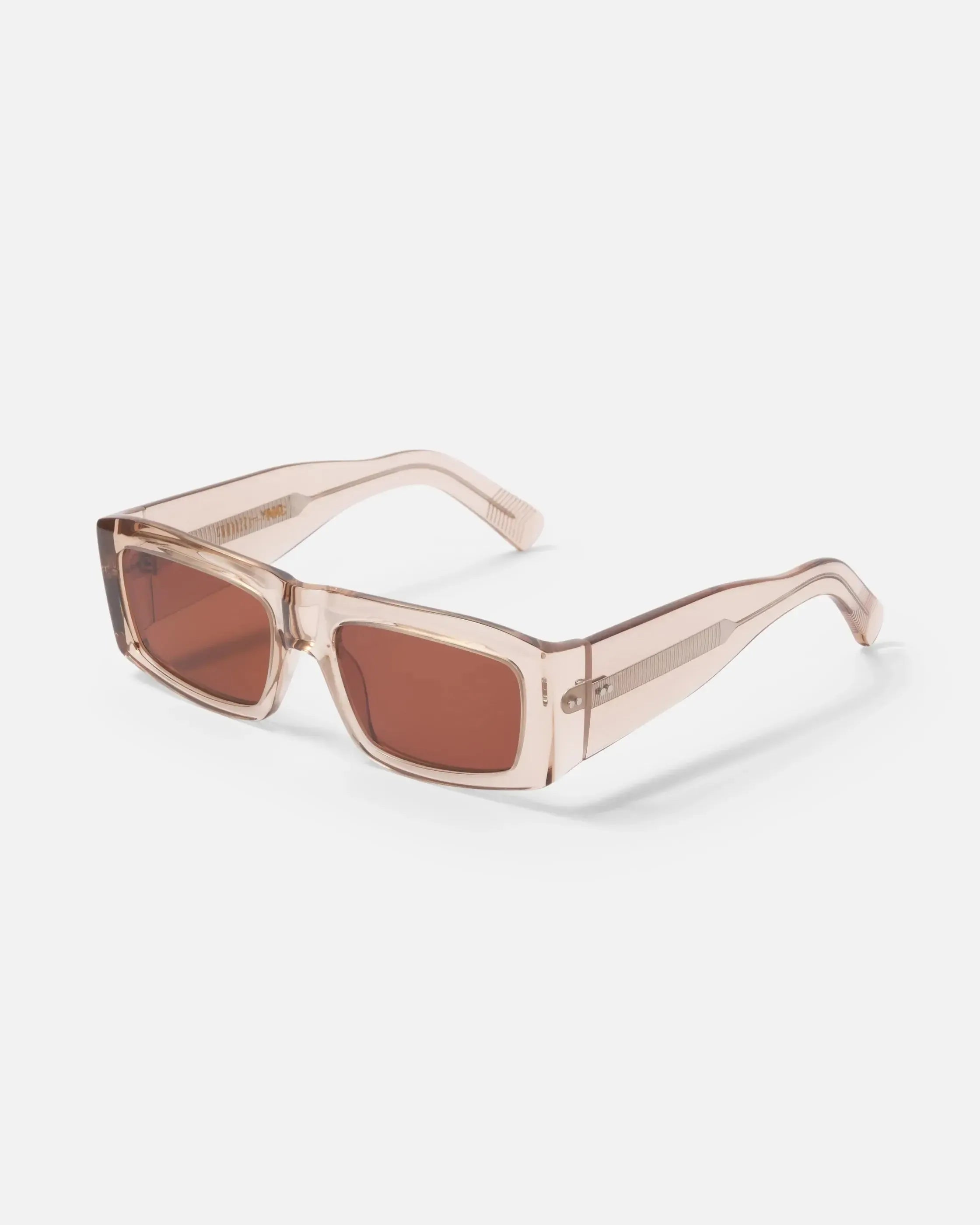 YMC x Cubitts Akira Sunglasses - Rose-YMC-W2 Store