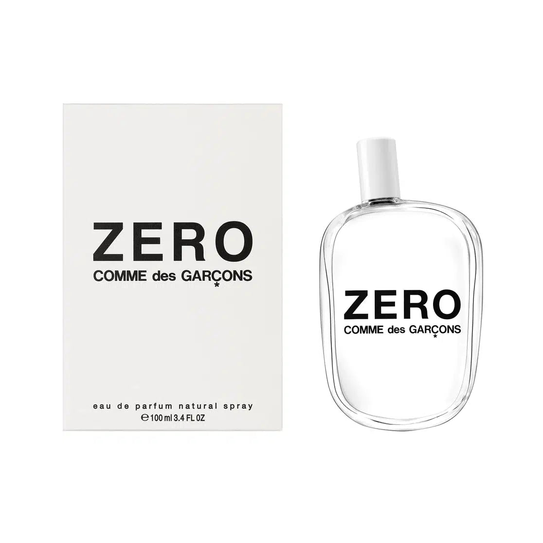 Zero - Eau de Parfum-Comme des Garçons Parfum-W2 Store