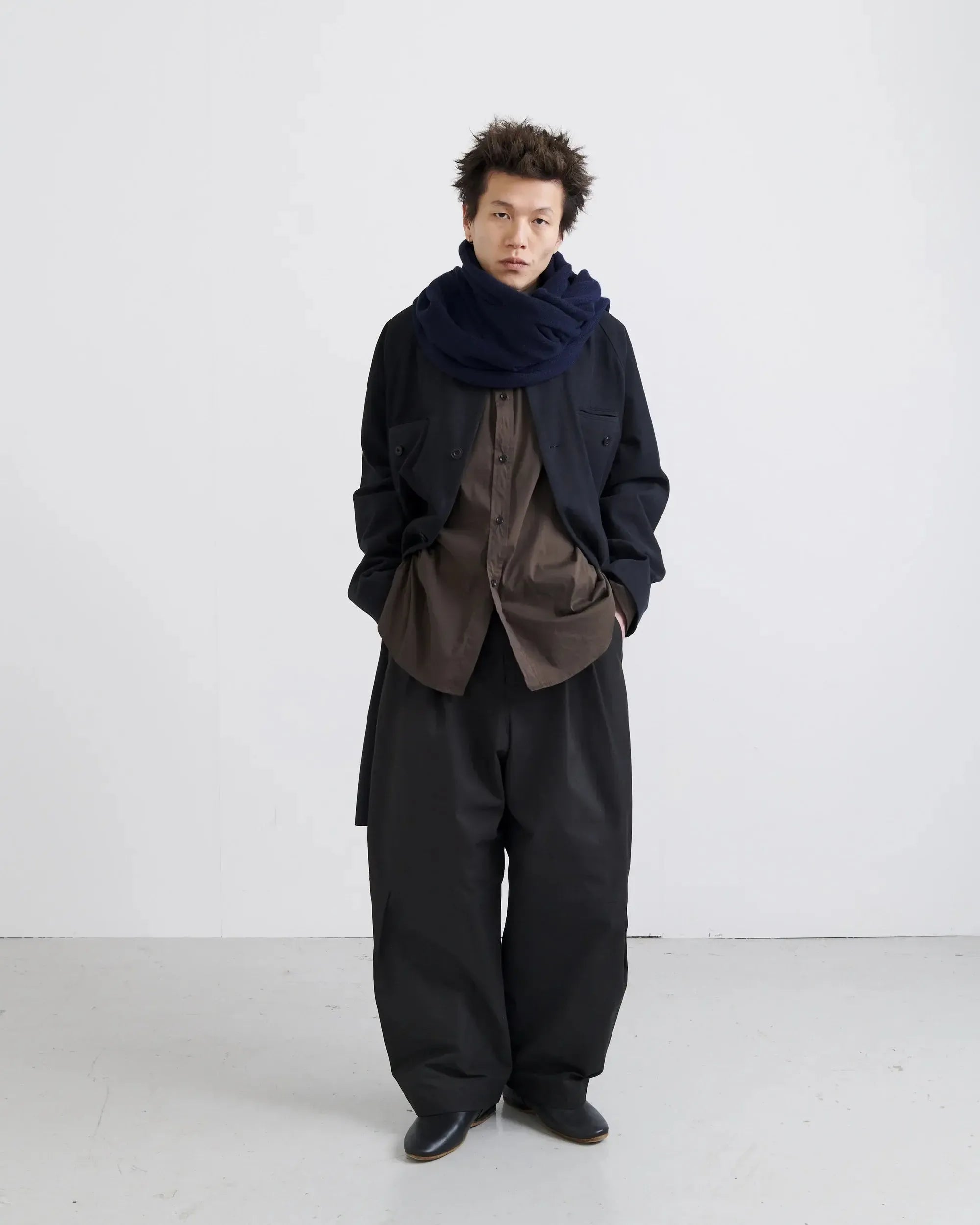 Zushi Trousers - Black-Sage Nation-W2 Store