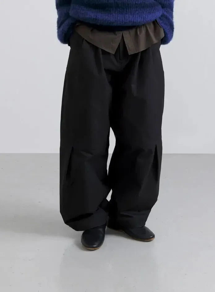 Zushi Trousers - Black-Sage Nation-W2 Store