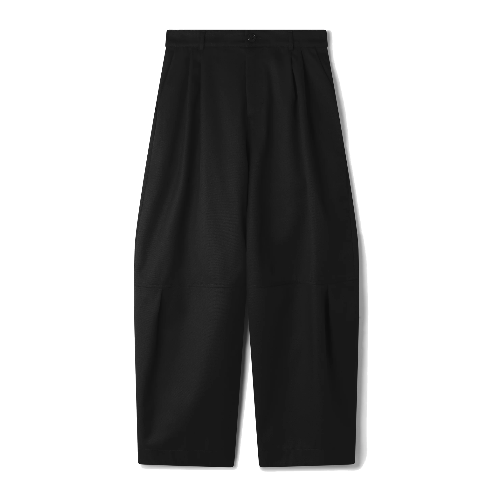 Zushi Trousers - Black-Sage Nation-W2 Store