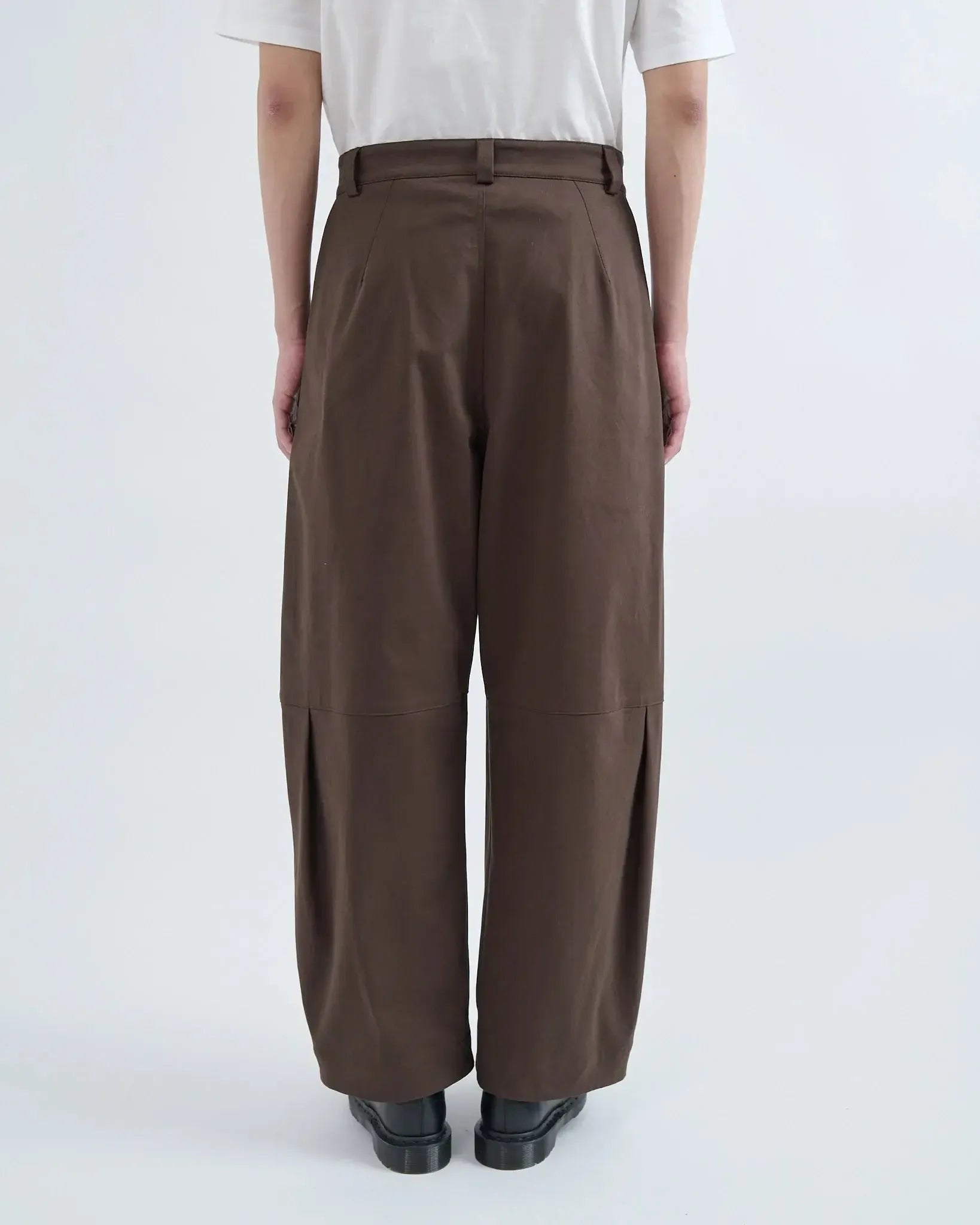 Zushi Trousers - Brown-Sage Nation-W2 Store