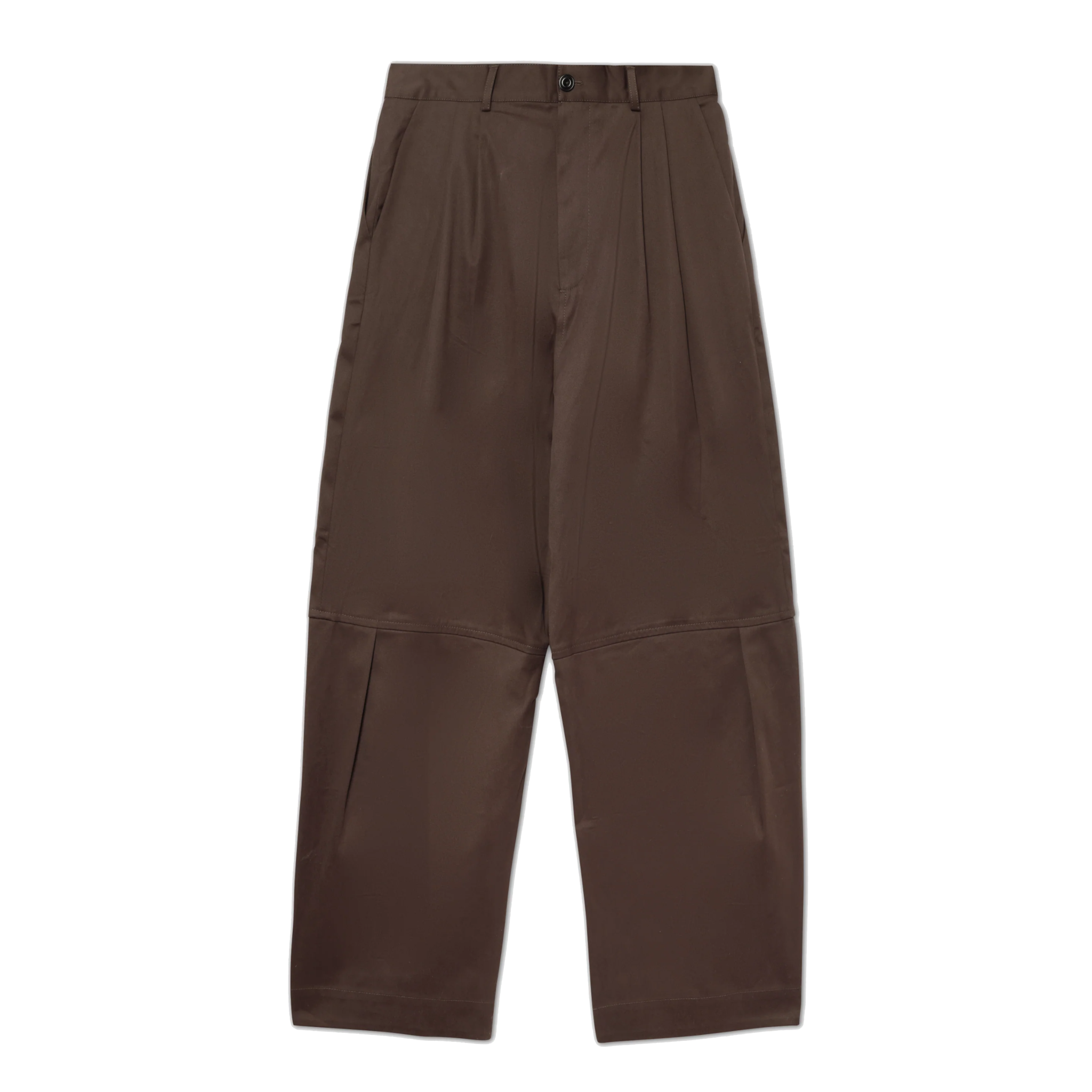 Zushi Trousers - Brown-Sage Nation-W2 Store