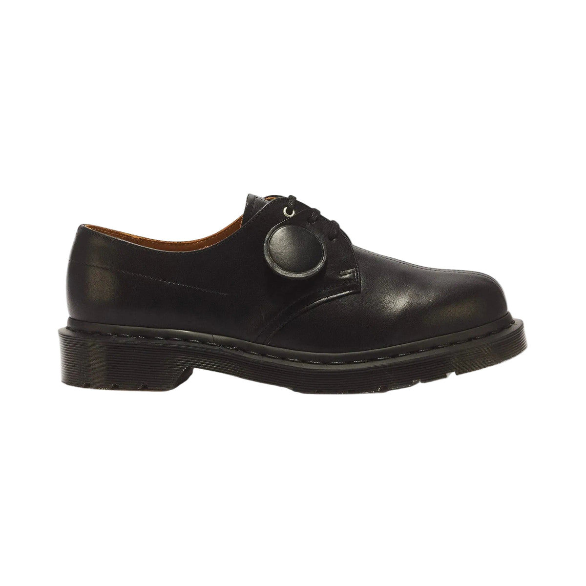 Sage Nation x Dr Martens 1461 - Black
