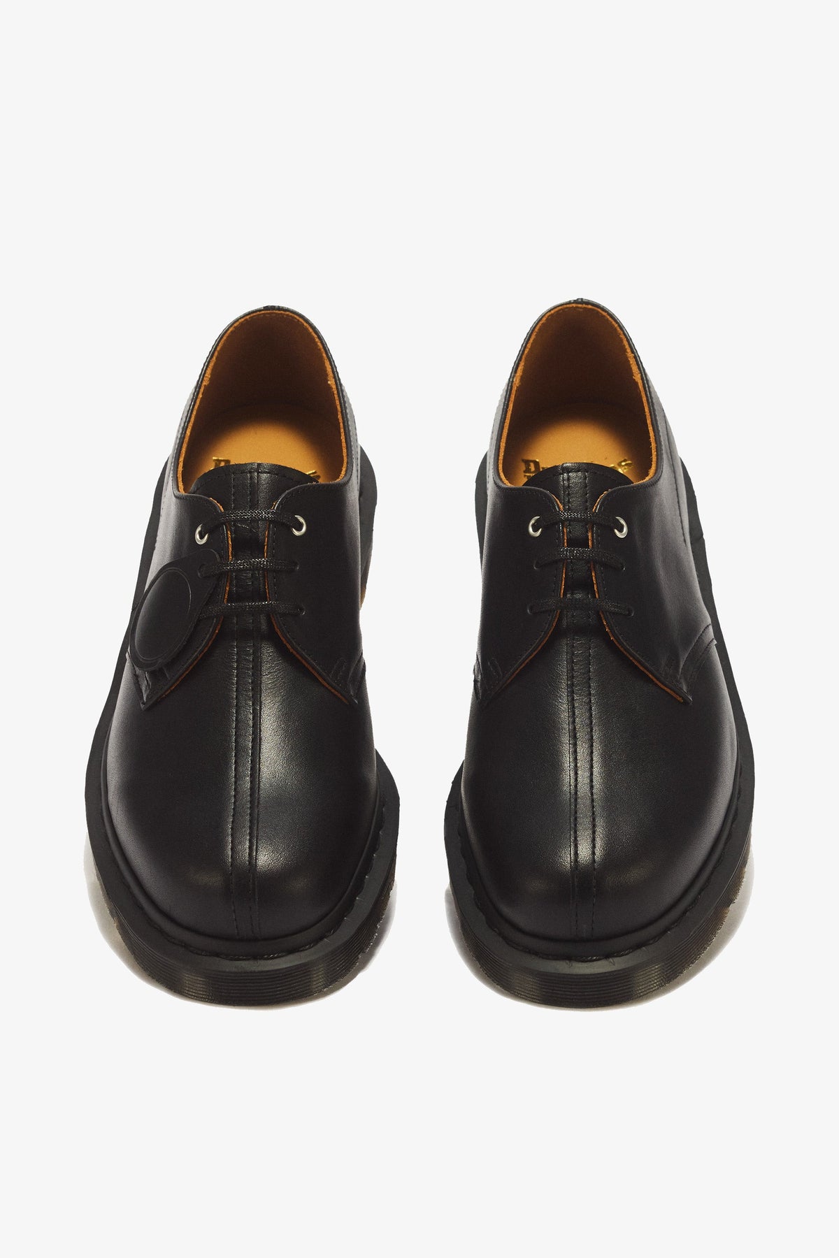 Sage Nation x Dr Martens 1461 - Black