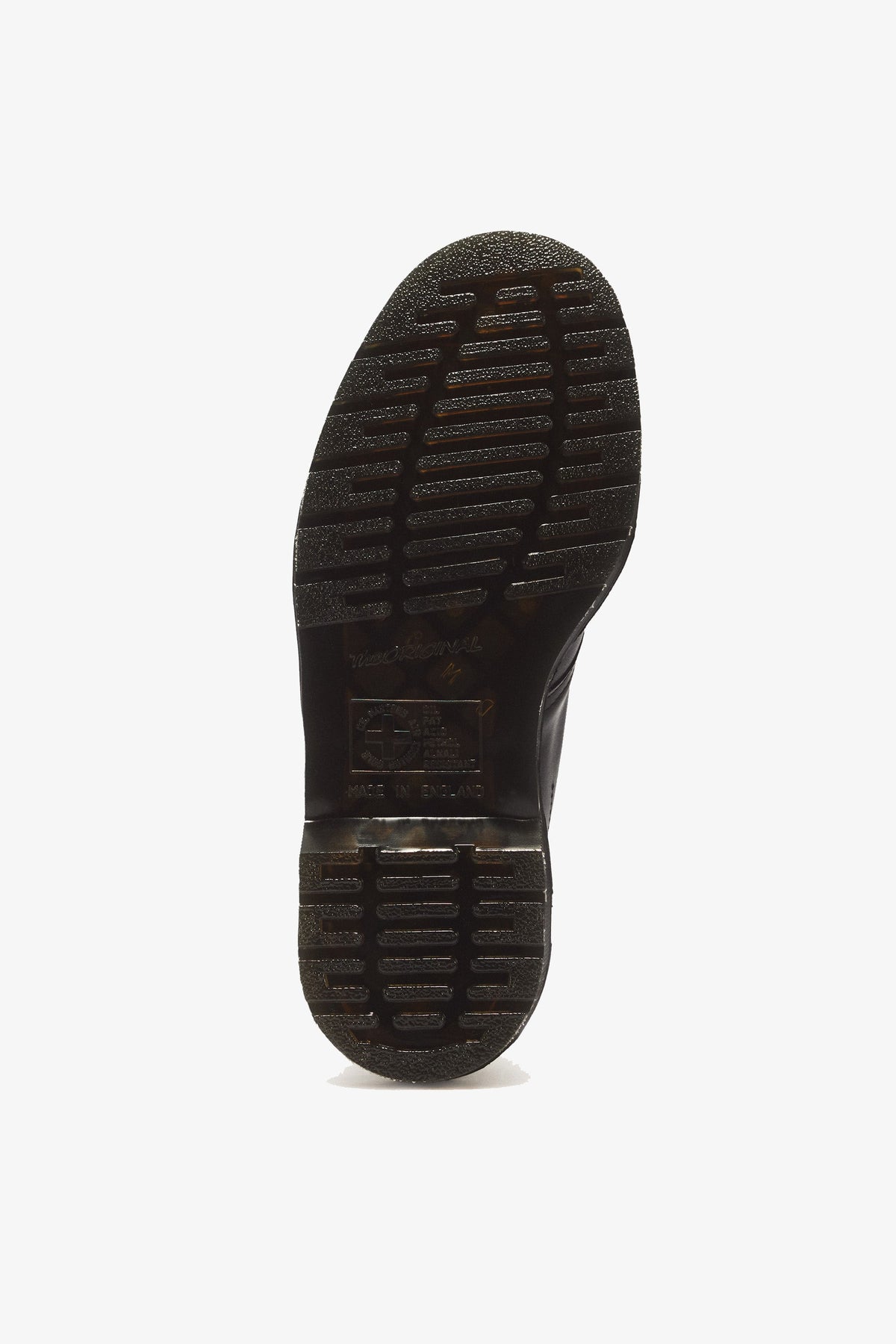 Sage Nation x Dr Martens 1461 - Black