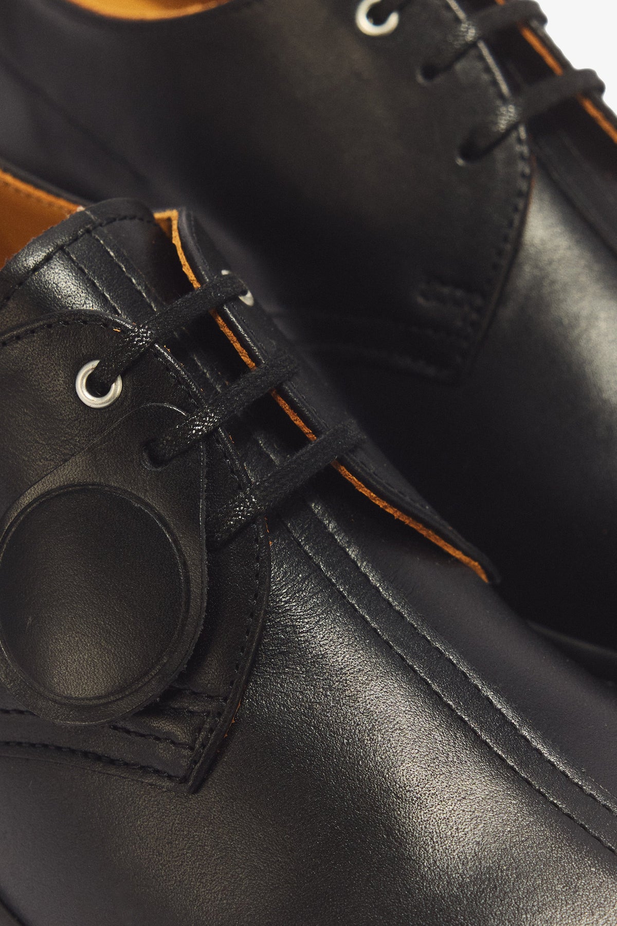 Sage Nation x Dr Martens 1461 - Black