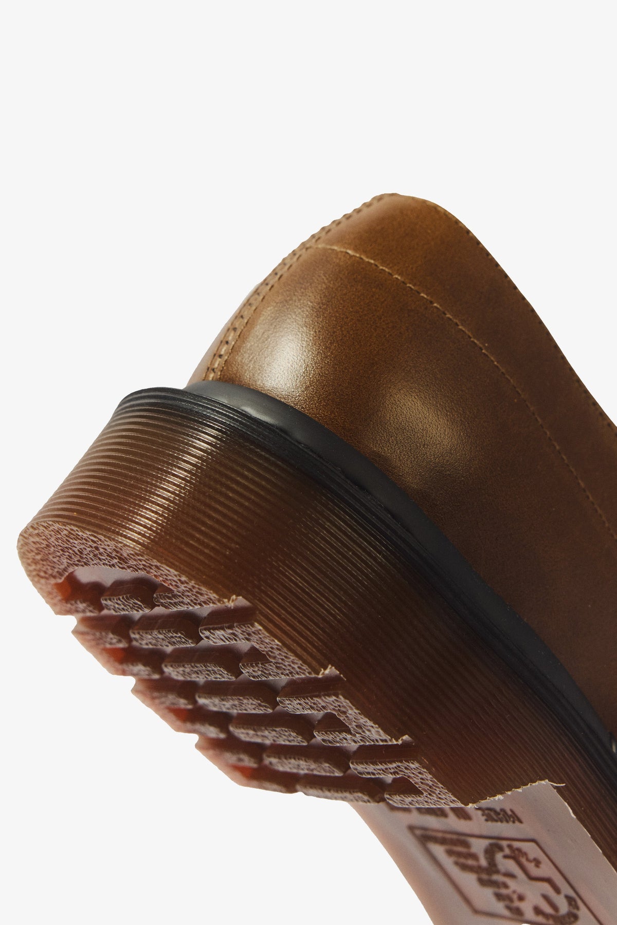 Sage Nation x Dr Martens 1461 - Clove