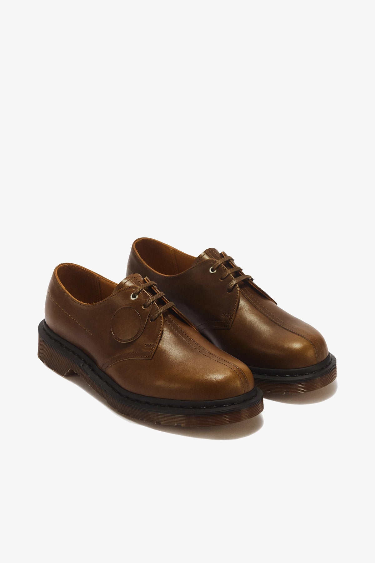 Sage Nation x Dr Martens 1461 - Clove