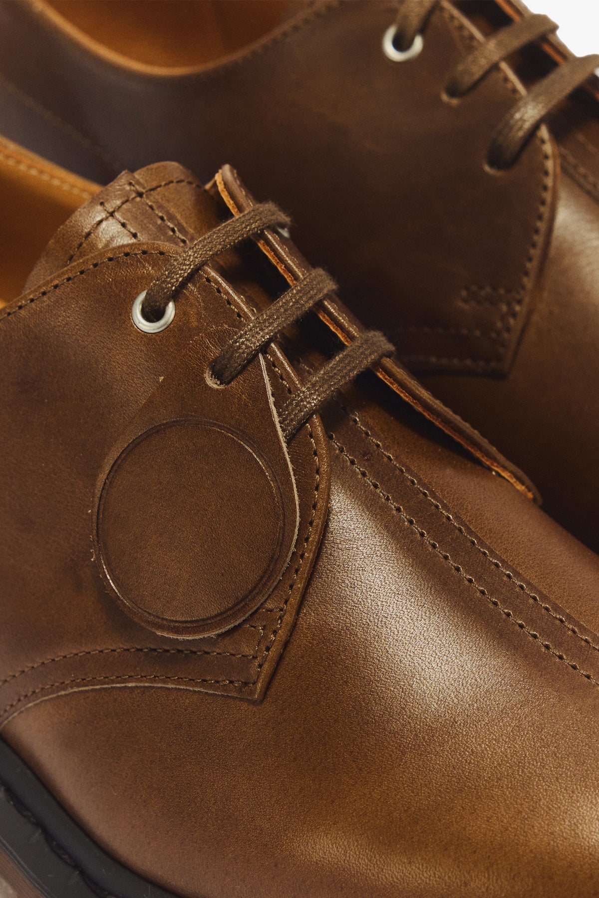 Sage Nation x Dr Martens 1461 - Clove