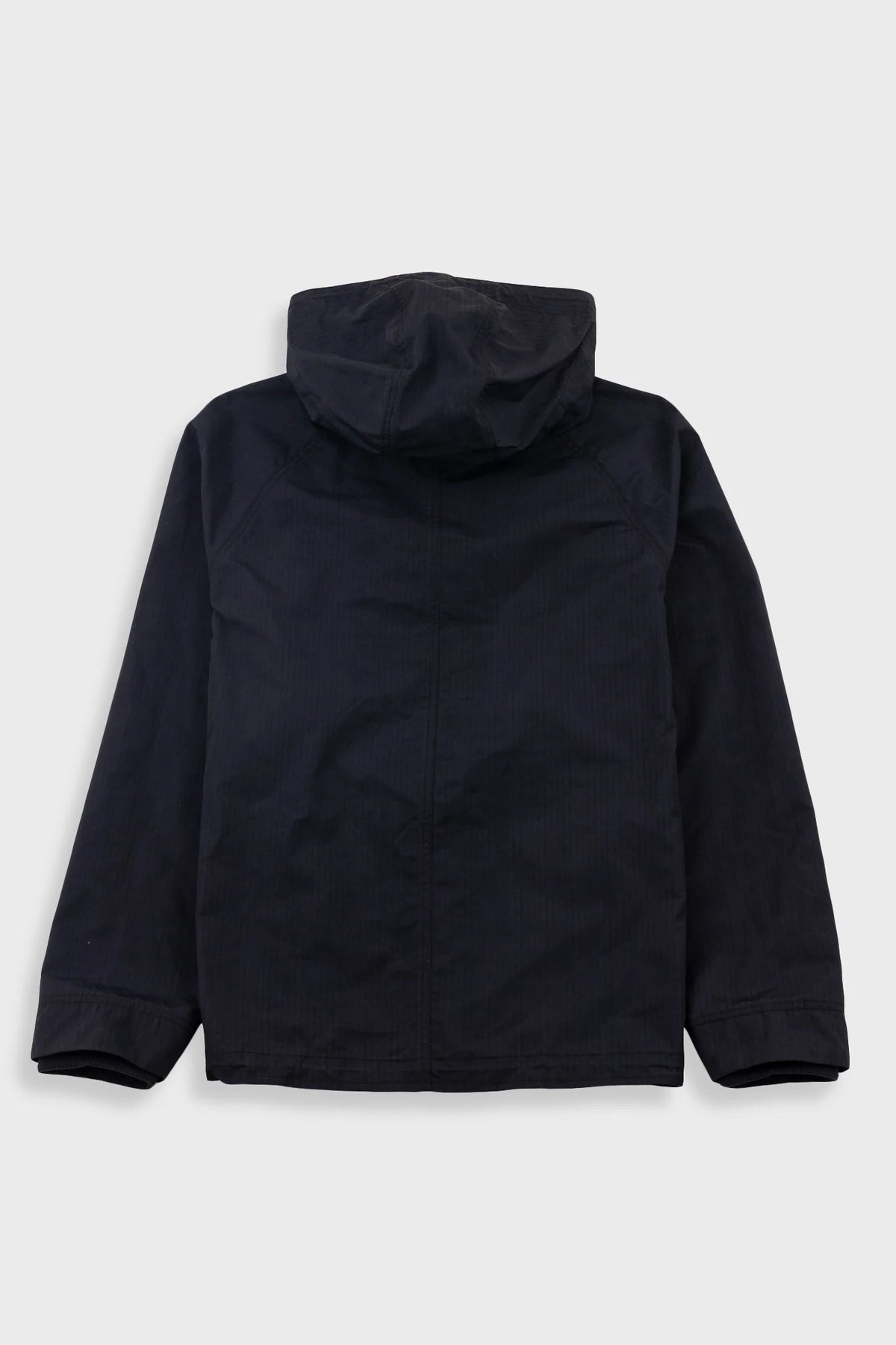 Lunar Anorak - Soft Black Ripstop