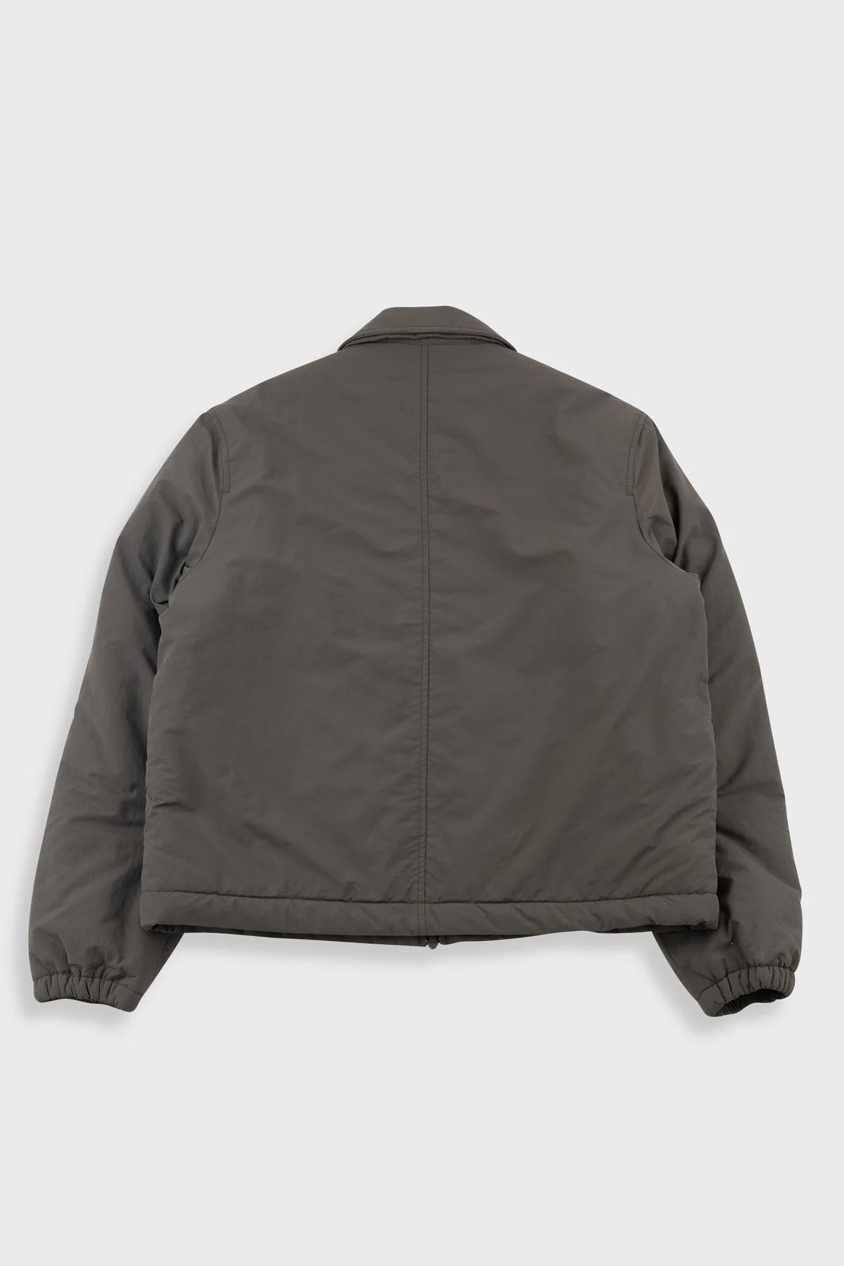 Wadded Bomber - Dark Olive